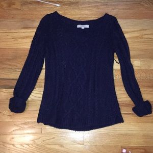 Loft size small sweater